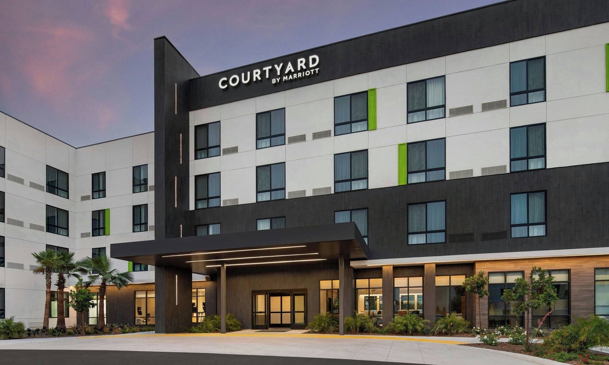 Loma Linda Hotel | Courtyard By Marriott San Bernardino Loma Linda