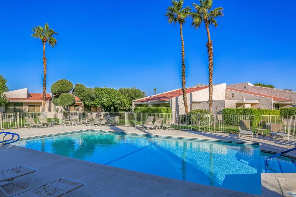 Palm Springs House | Coyote Run