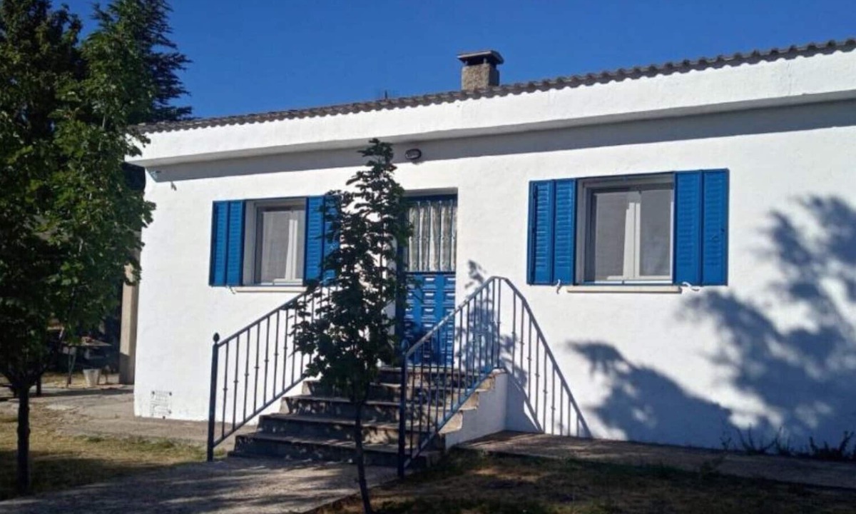 Santa Maria de la Alameda House | Cozy house in the countryside.