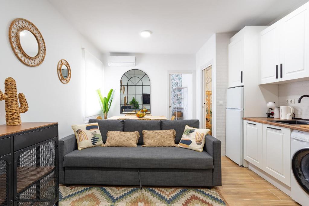 El Molinillo Apartment | COZY & MODERN APARTMENT
