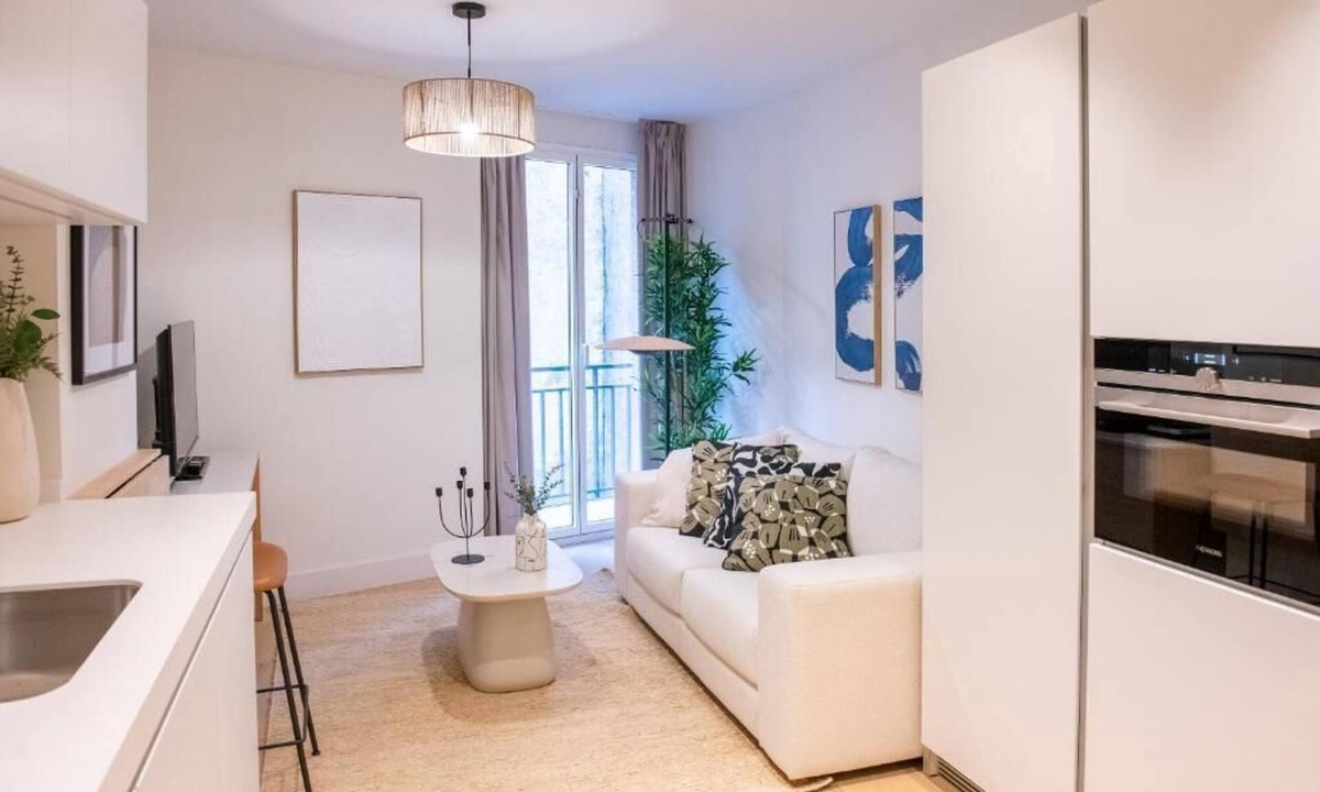 Goya Apartment | Cozy studio completely renovated with the best materials, centrally located.