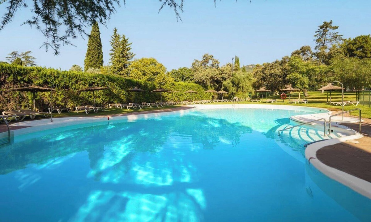 El Brillante Hotel | Crisol Jardines de Córdoba