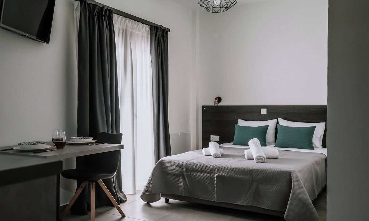 Ierissos Hotel | Crystal Studios
