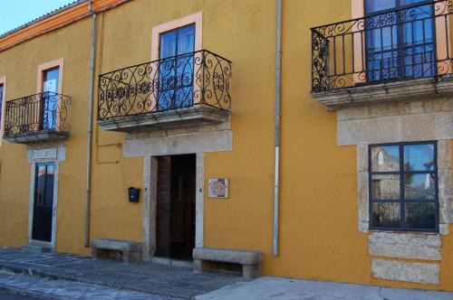 El Bodon House | CTR. El Convento
