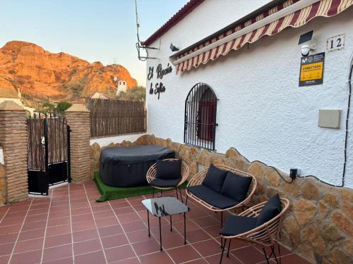 Guadix House | Cueva El Rincón de Sofía