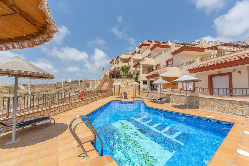 Palomares Apartment | Dúplex Olalla Playa