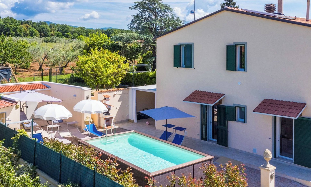 Riparbella House | Da Lisa by Interhome