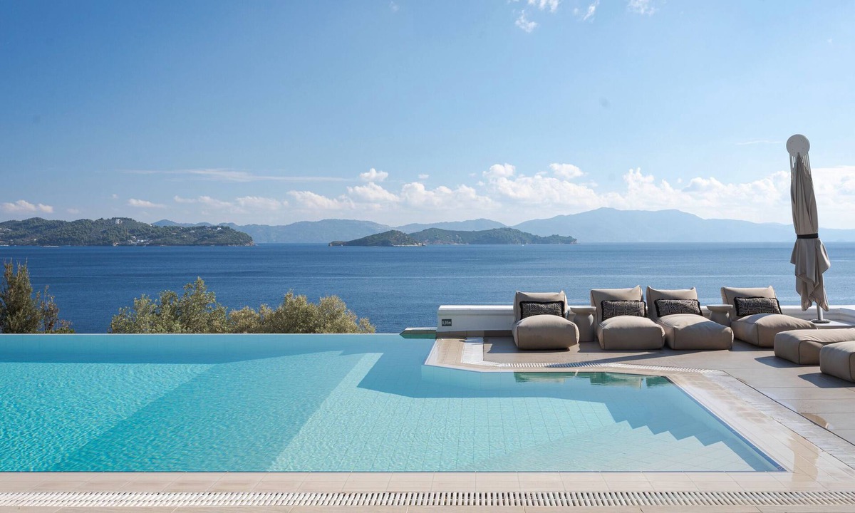 Achladies Villa | Daphne By Luxury Villas Skiathos