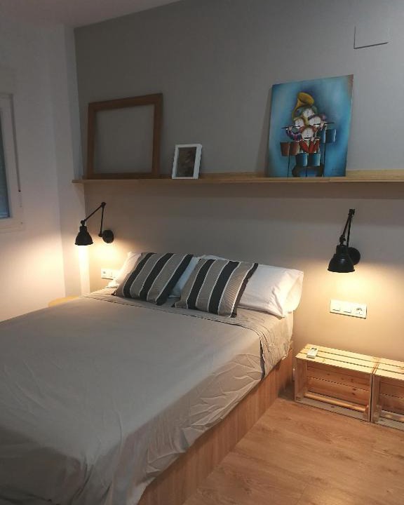 Chulilla Apartment | DeCASTA