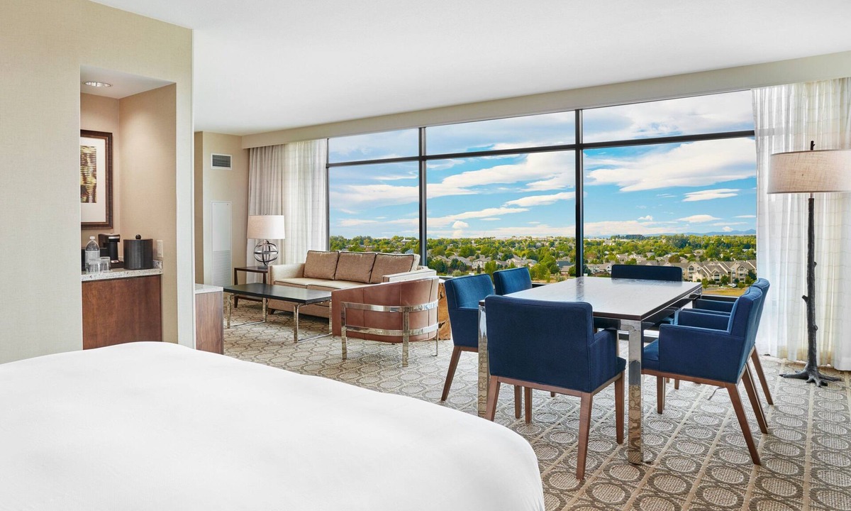 West Central Westminster Hotel | Denver Marriott Westminster