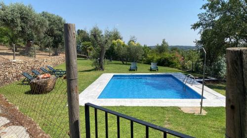 Valencia de Alcantara House | Detached 4 Bedroom Villa with Pool