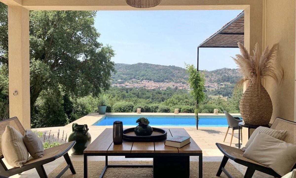 La Garde-Freinet Villa | Detached villa in La Garde Freinet near Grimaud and St Tropez.
