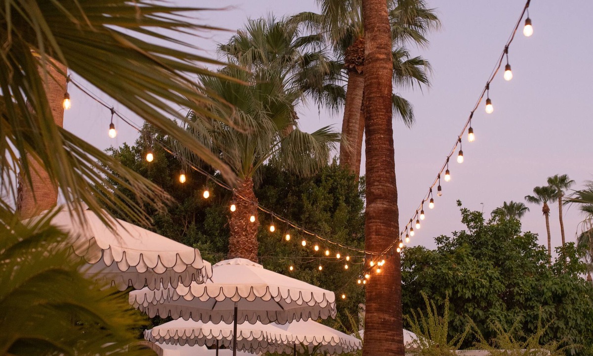 Deepwell Estates Hotel | Dive Palm Springs Hotel - 21 & Over
