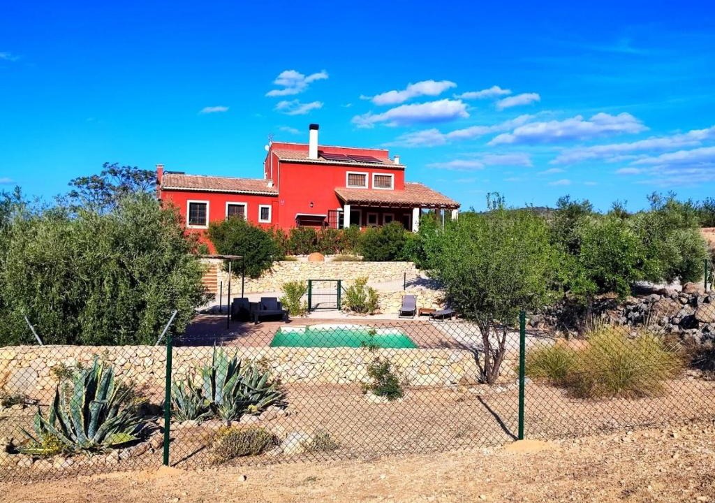 Huerta de Arriba House | Domicilio de Vida