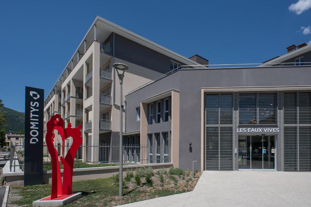 Digne-les-Bains Apartment | DOMITYS - Les Eaux Vives