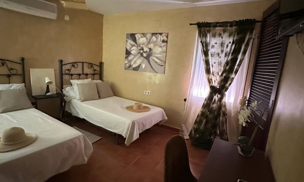 Ecija House | Double room ORQUIDEAS