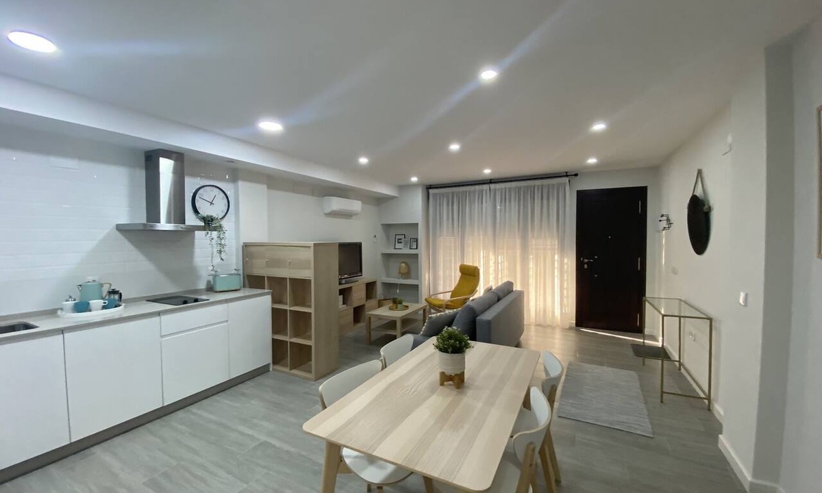 Ciudad Jardin Apartment | Downtown loft 2 Córdoba