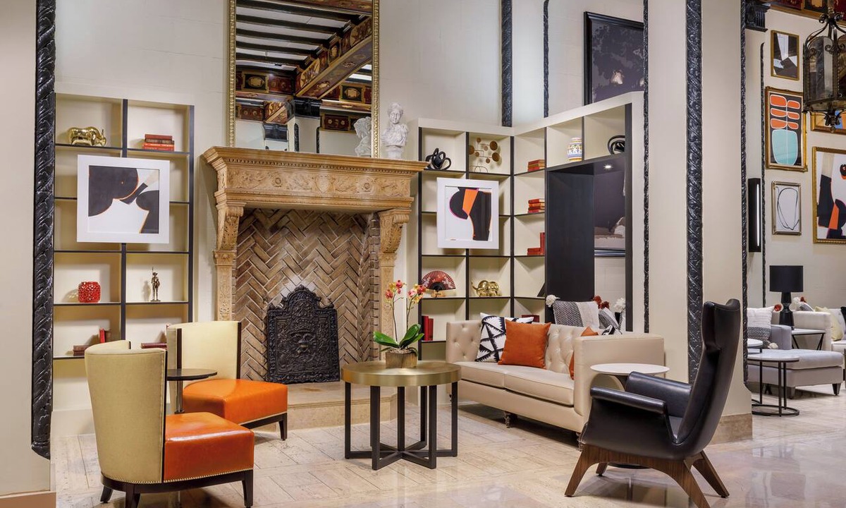 Theater District Hotel | Downtown SF Stay | 1 King Bed | Near Union Square