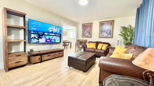 San Jose House | Downtown SJ Spanish Property 2 Bungalows and 1 Studio