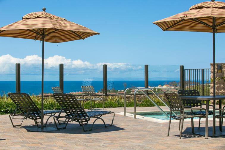 Monarch Beach Apartment | DP-4 Ritz Pointe Condo Two-Bedroom Apartment