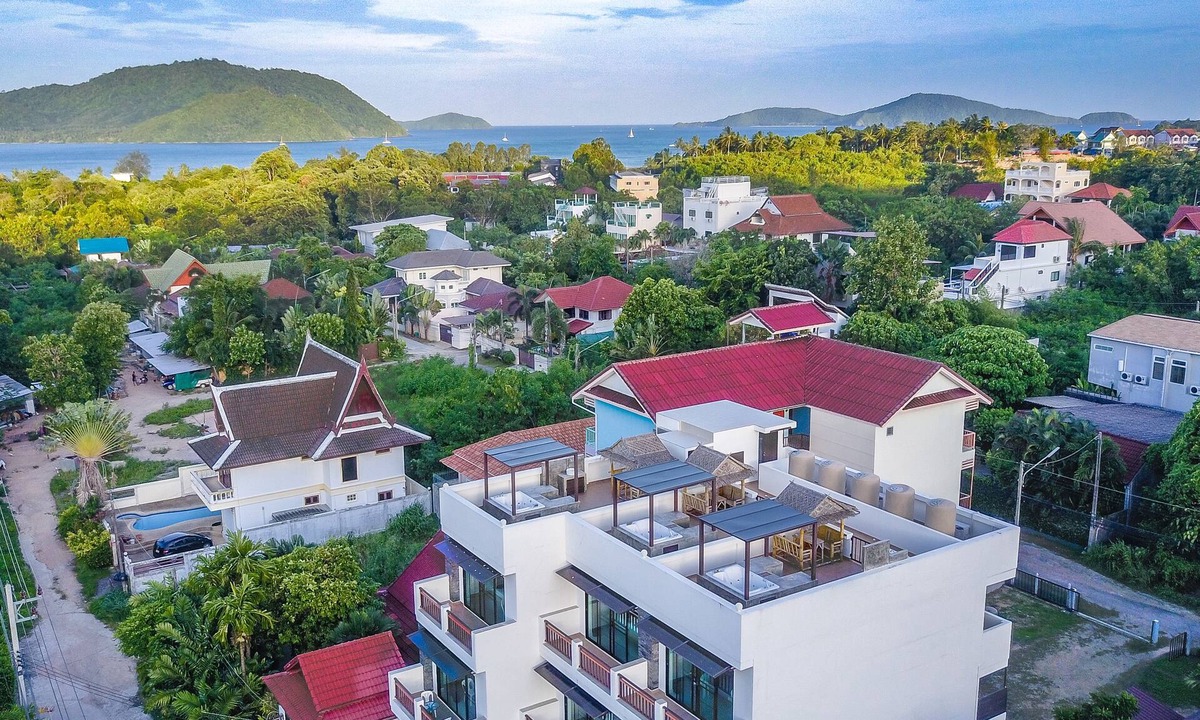 Ban Saiyuan Hotel | Duangjai Residence