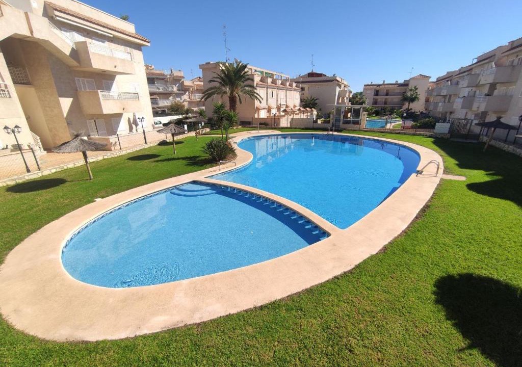 Los Geraeos Apartment | Dunas de Águilas