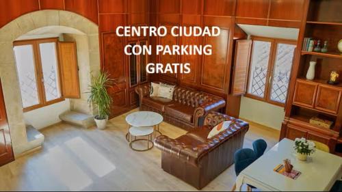 Plasencia Apartment | Dùplex Argollas Grand Suite Centro Parking gratis