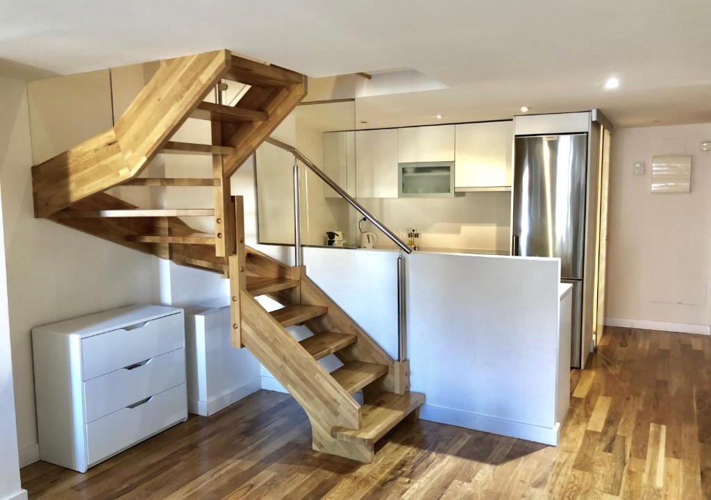 Recoletos Apartment | Duplex Lagasca