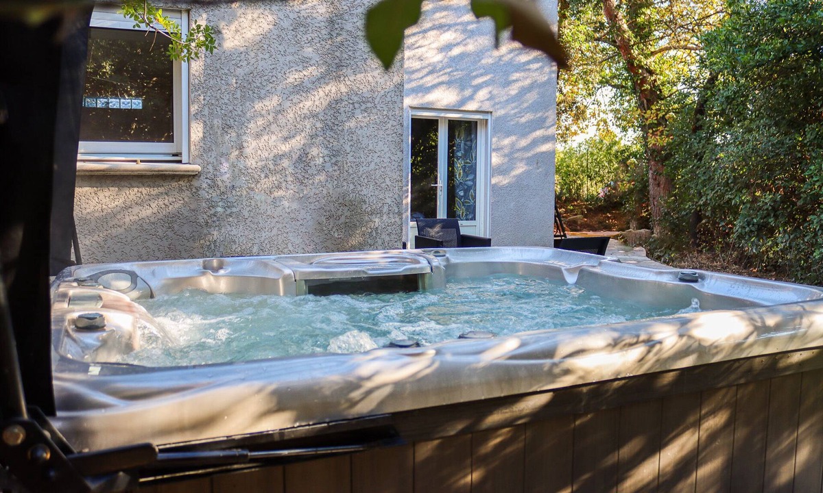 Monteils Villa | Duplex Le Philandra - 2-4 pers - jacuzzi