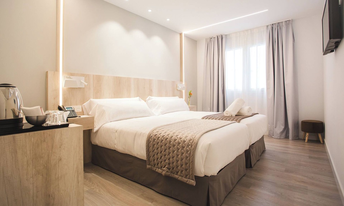 Soria Hotel | DWO Ábaster