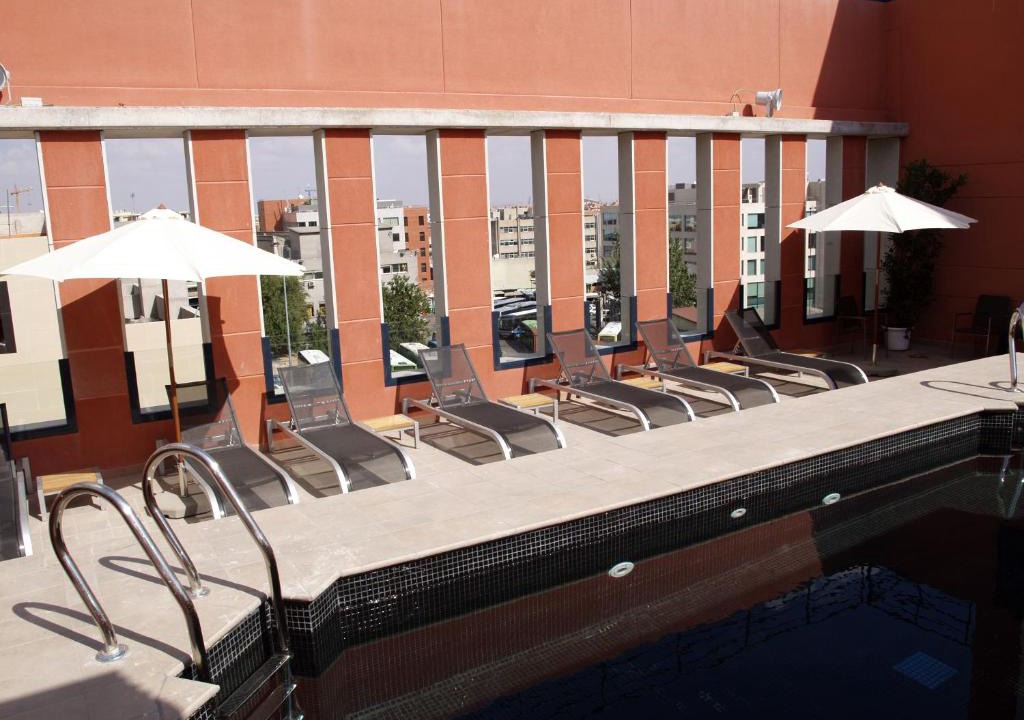 Simancas Hotel | Eco Alcalá Suites