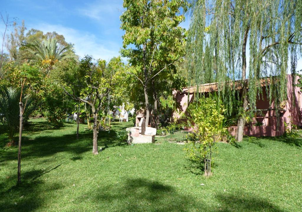 Gaucin Cabin | Eco Moyano Posada