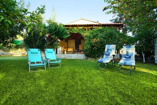 Lefkippos House | Edem Seaside Villa