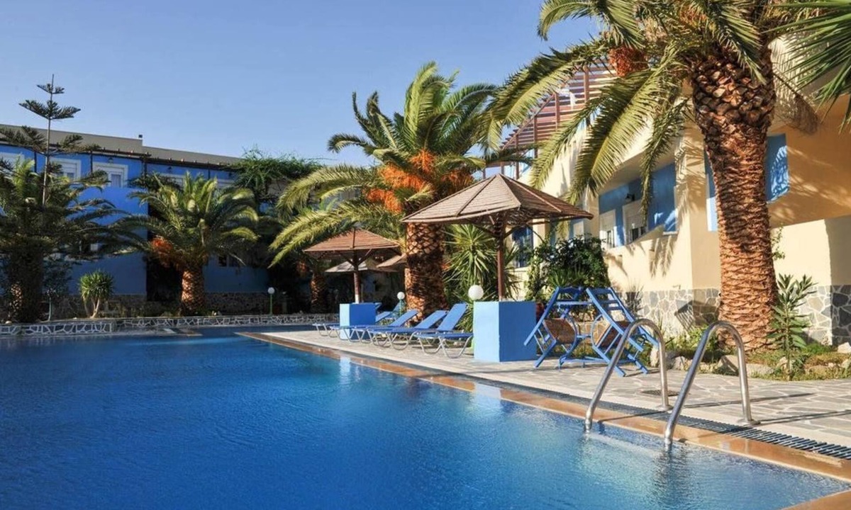Leros Apartment | Efstathia Hotel