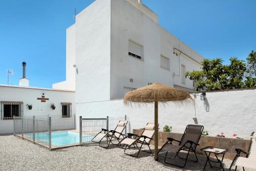 Conil de la Frontera Villa | El Abanderao