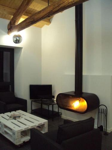 Olmos de Penafiel Villa | EL BAILE, casa con jacuzzi al lado de Peñafiel