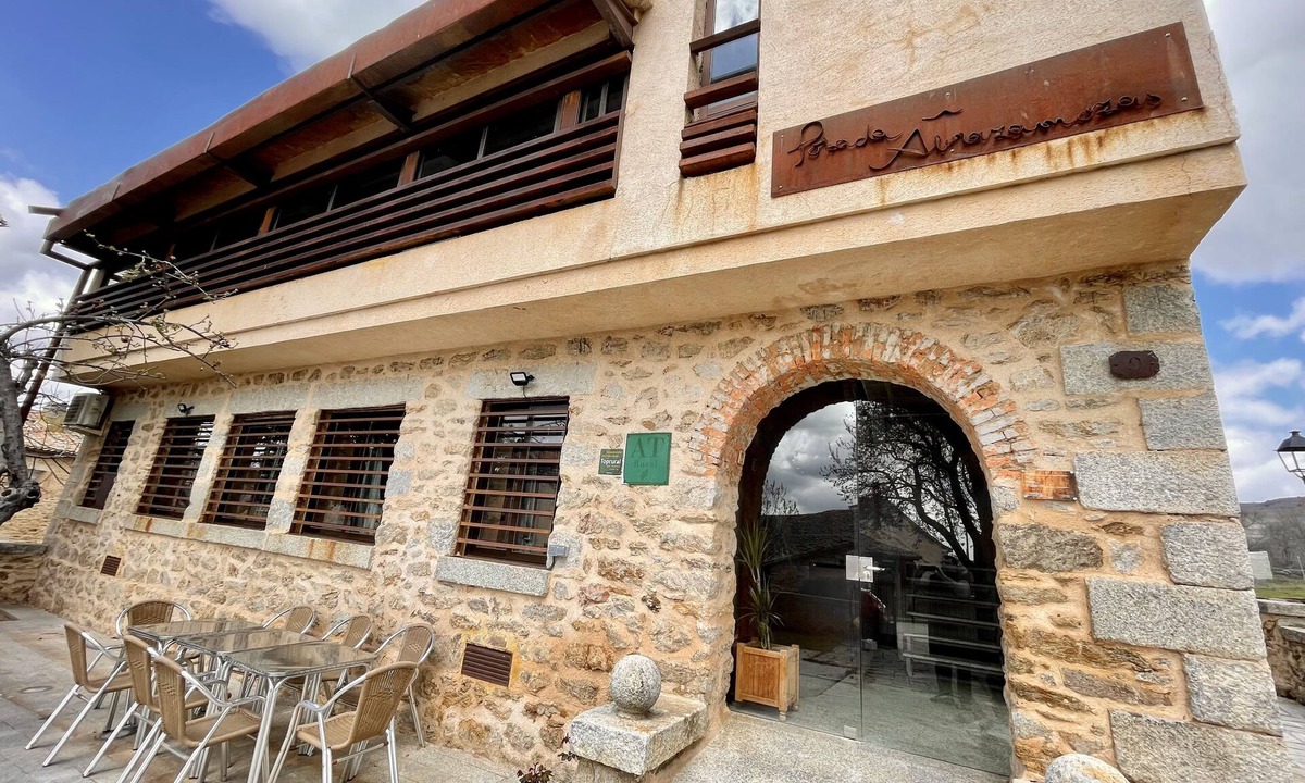 Madarcos House | El Bulín de Madarcos