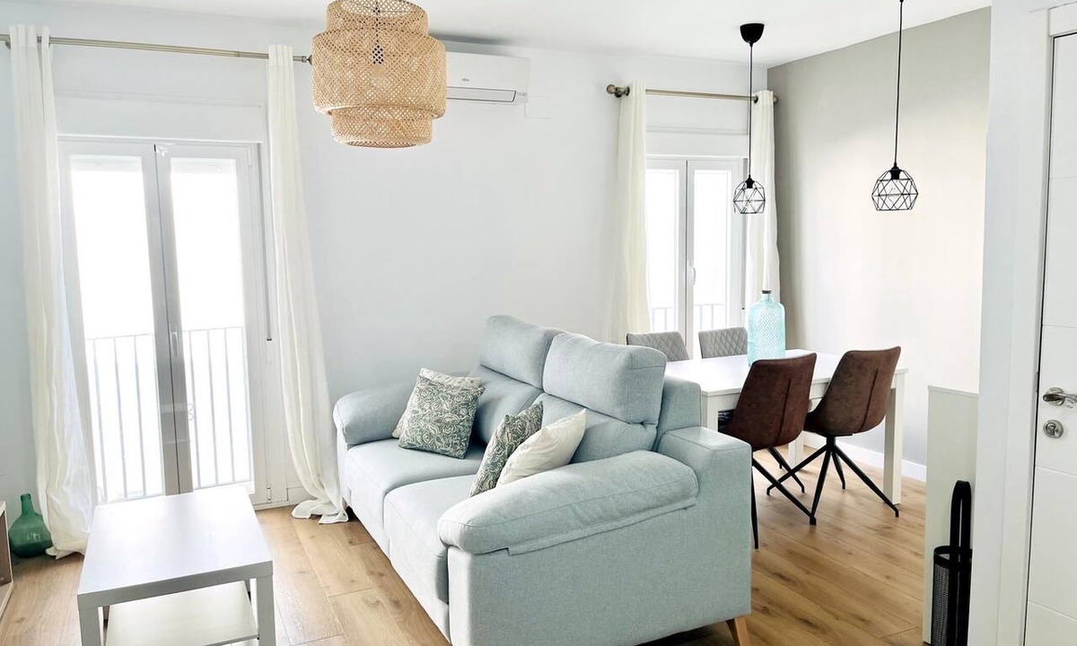 La Trinidad-San Juan y Todos los Santos Apartment | El capricho de Córdoba