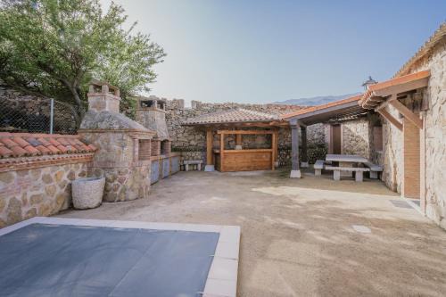 Navaluenga Ski Chalet | El Cauce