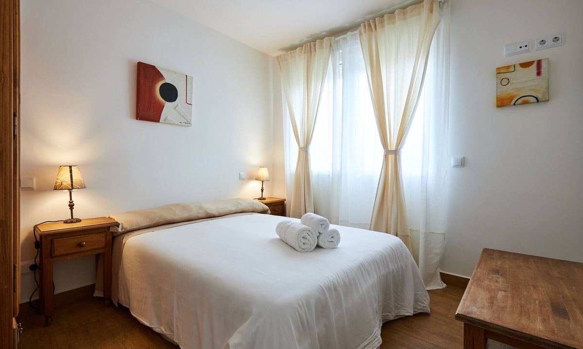 Villatoro Apartment | El Cuartel: Elegance, Calm & Heritage