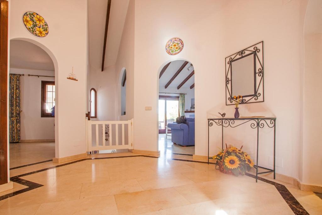 Atamaria Villa | El Forestal Villa