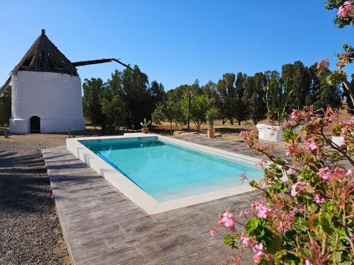 Gafares House | El Molino de arriba