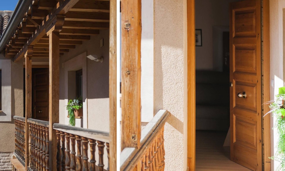Jewish Quarter Apartment | El oasis de la judería