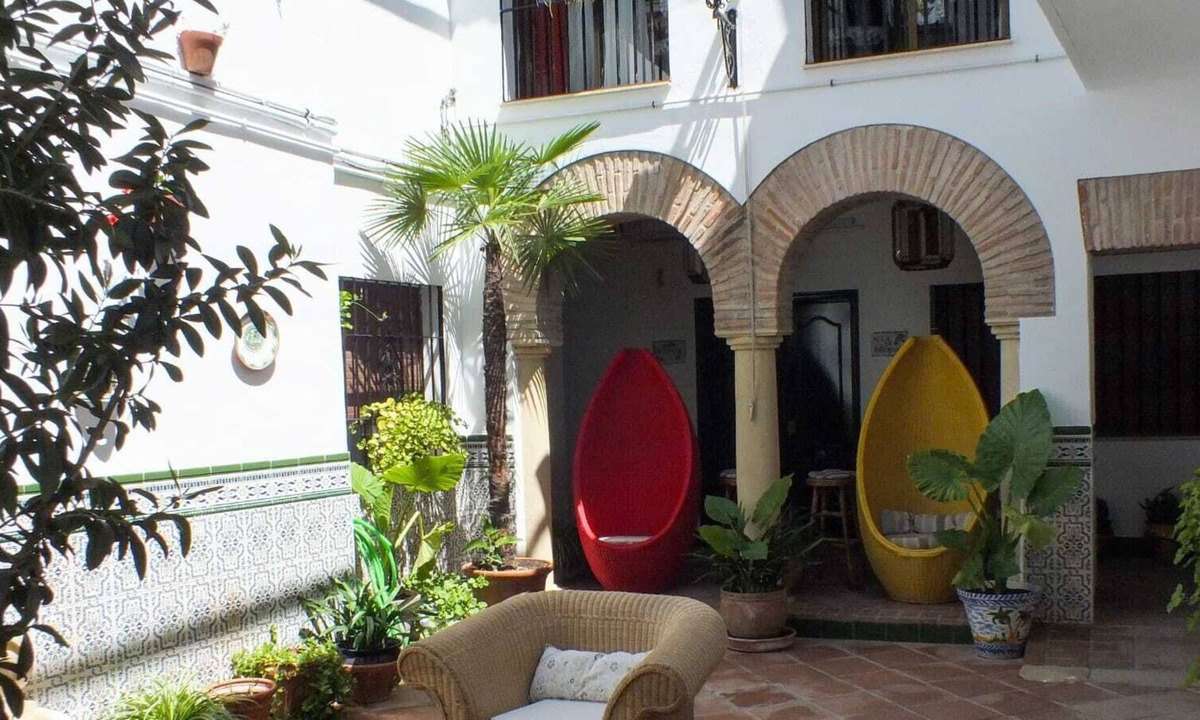 Santiago House | EL Patio DE Santiago