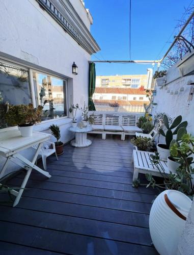 Chamberi Apartment | El refugio de Chamberi