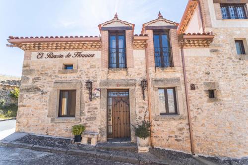 Moral de Hornuez House | El Rincón de Hornuez