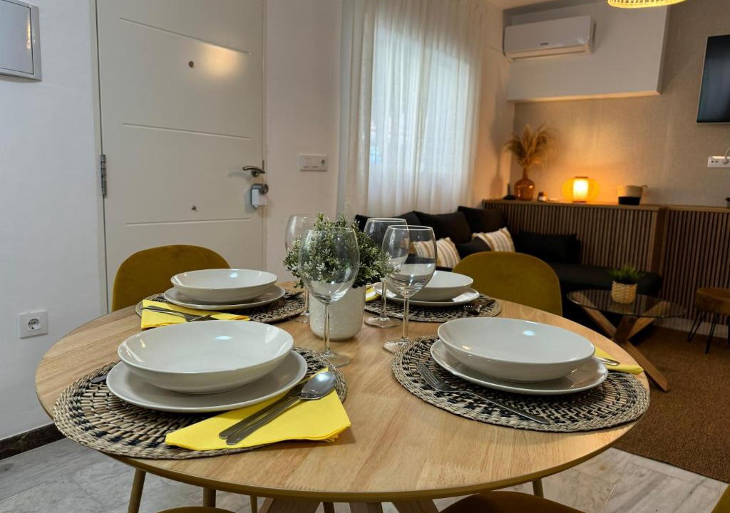 Ciudad Jardin Apartment | El Rincón de Manuela