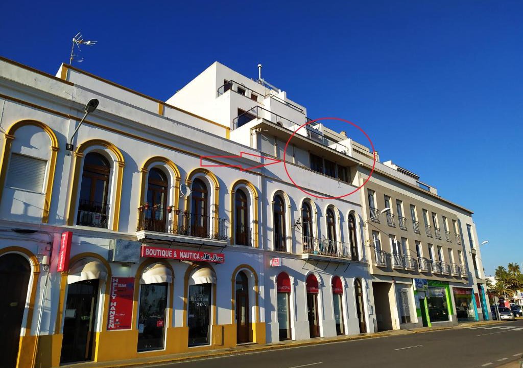 Ayamonte Apartment | El Rincon del Puerto