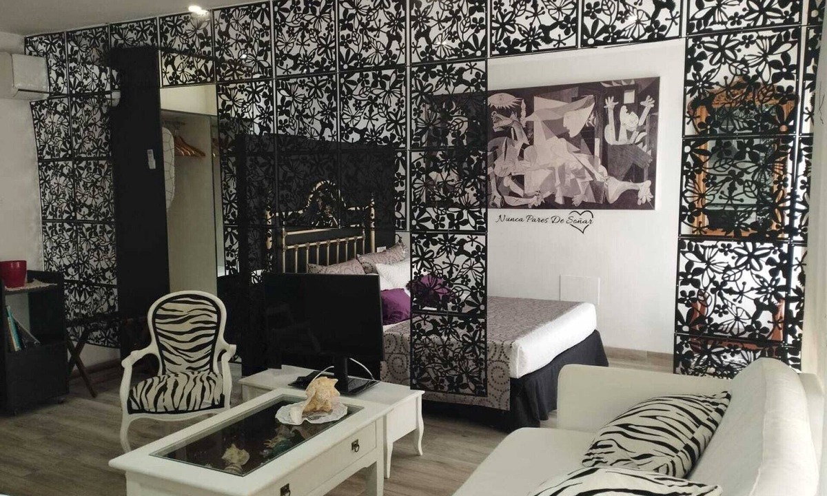 Adra Apartment | EL SOLO STUDIO PENTHOUSE - PARADISE OF DREAMS APARTMENTS