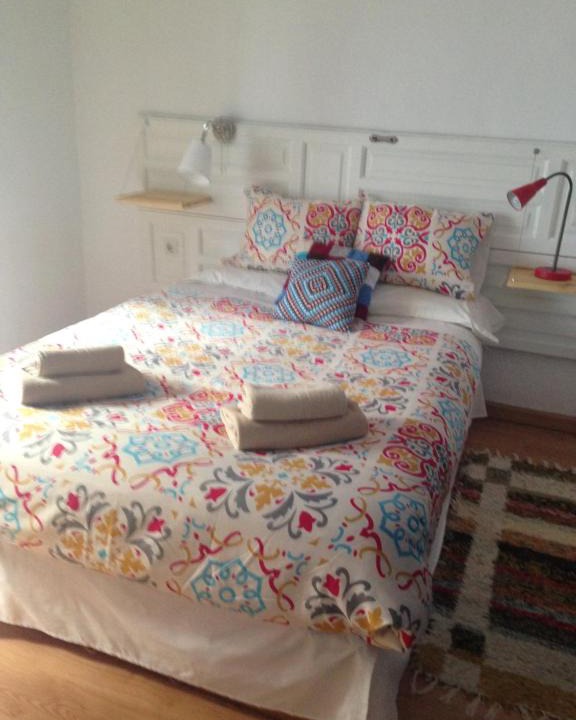San Andres-San Pablo Apartment | El Taller del Abuelo
